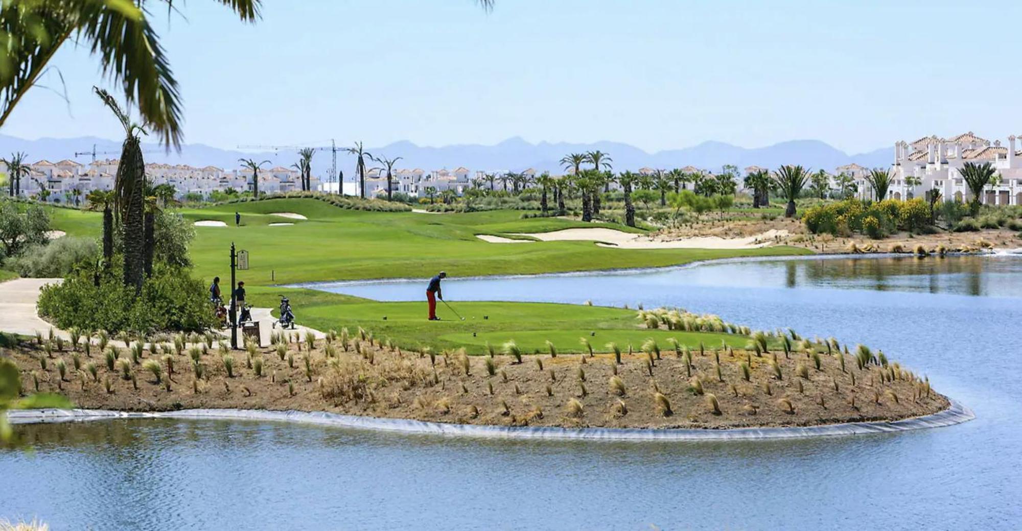 La Isabella - La Torre Golf Resort Рольдан Экстерьер фото
